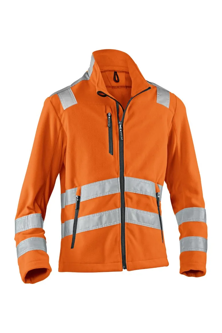 KÜBLER REFLECTIQ Fleecejacke PSA 2